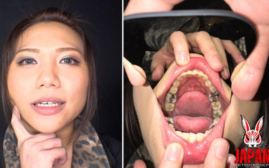 Japan Fetish Fusion: Obsesi gigi Dilepasi: Video Sensasi Dibintangi Reina Kitamura