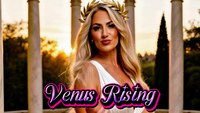 Venus Rising_Hotwife: Un tuteur donne un cours d’anatomie pratique à une étudiante