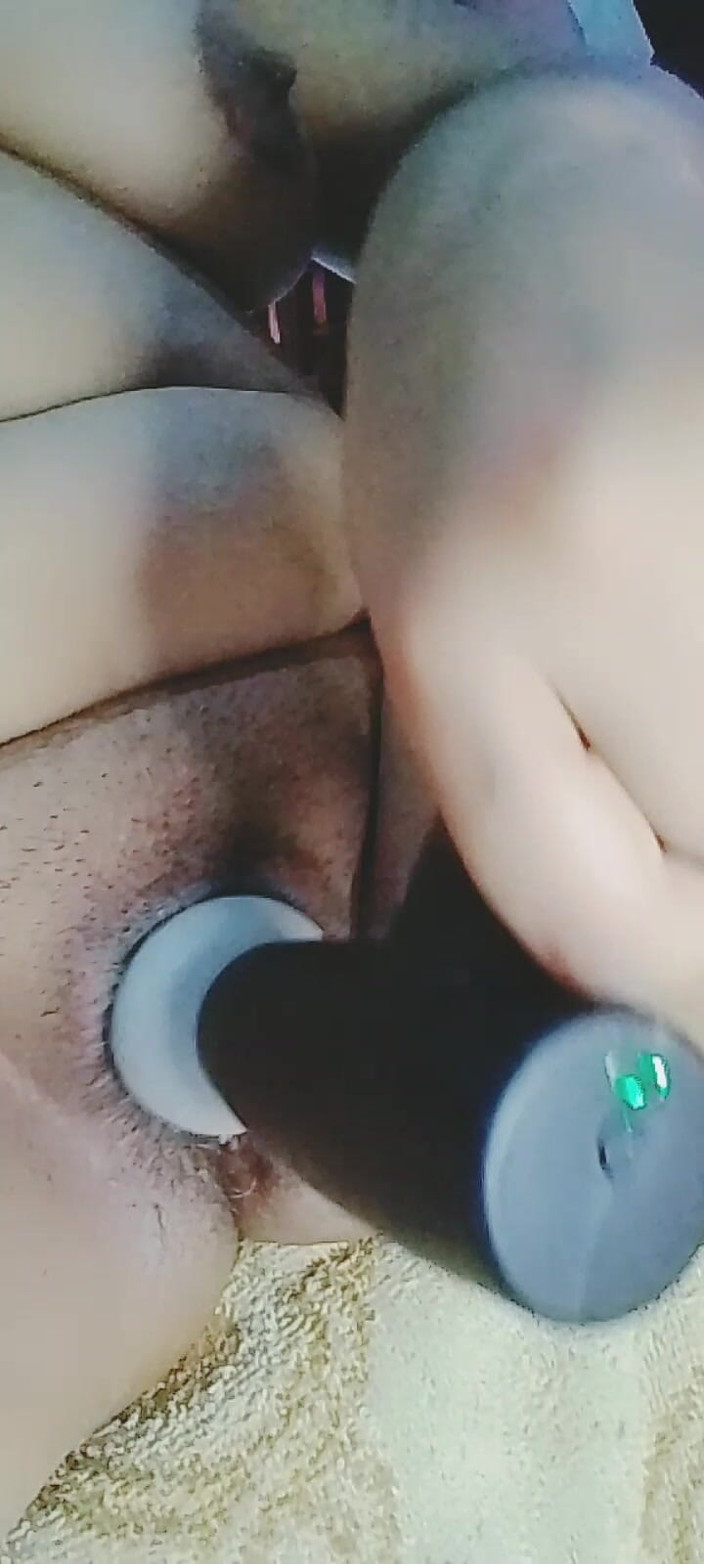 Safadasexy: Seks met mijn stimulator