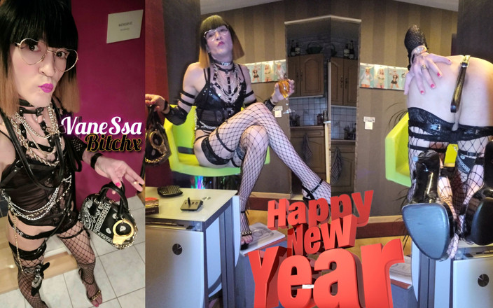 VaneSsa BiTCHx: あけましておめでとう2026 Vanessabitchx Parischiennetrvprod91