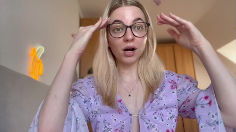 Goddess_Bella_Rae: 5 mietjestaken om thuis uit te voeren