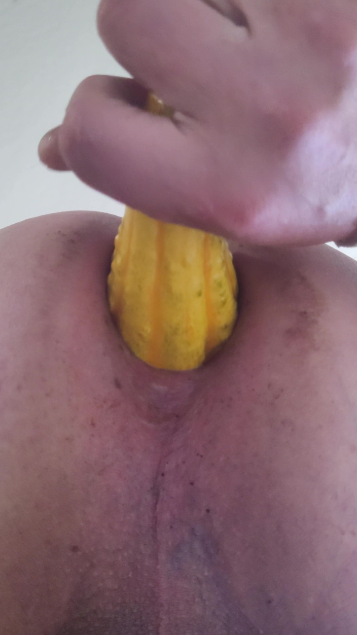 Love it to fuck me in my ass: My Lovely Fruits