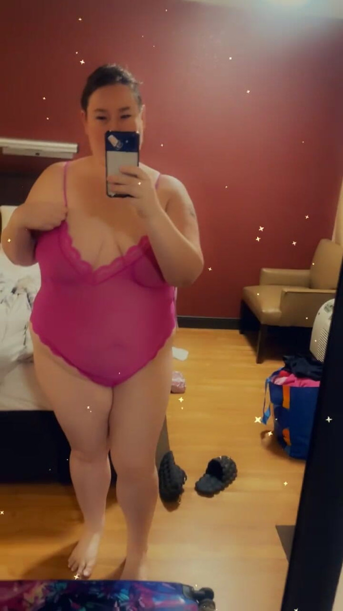 Kandy kisses 4 bbc: Próbowałem nowej bielizny