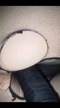 Big Black Cock in Black Pussy