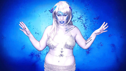 Goddess Misha Goldy: Zamčený navždy a zatracený Krutou Sirenou