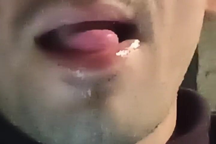 Thakursammy: Sexe oral 1