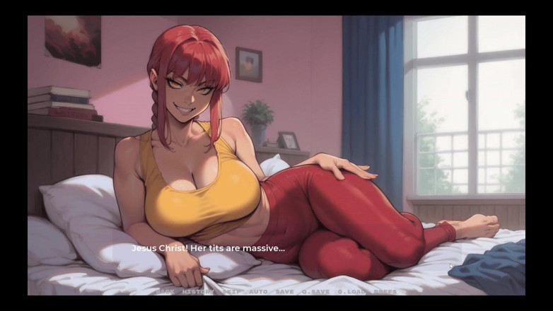 Cumming Gaming: Noua mea iubită Tabu Hentai joc ep.12 Două surori vitrege îl...