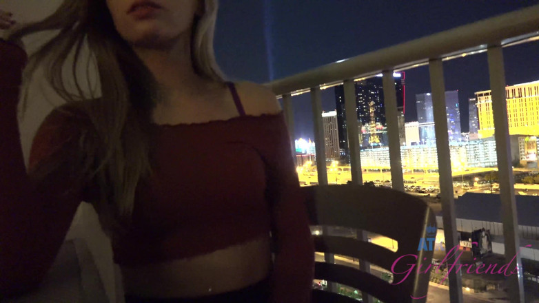 ATK Fans (Girlfriends): Liburan virtual bareng sydney cole bagian 1