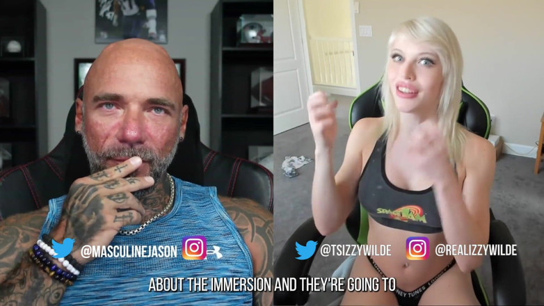 Raw and Uncensored with Masculine Jason: Confessions d’une star du porno - Izzy Wilde (épisode 54)