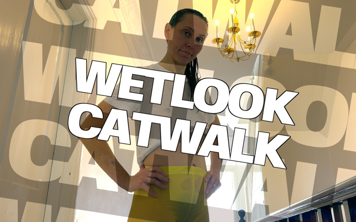 Wamgirlx: Wetlook twalk - 但哪些湿衣服工作？