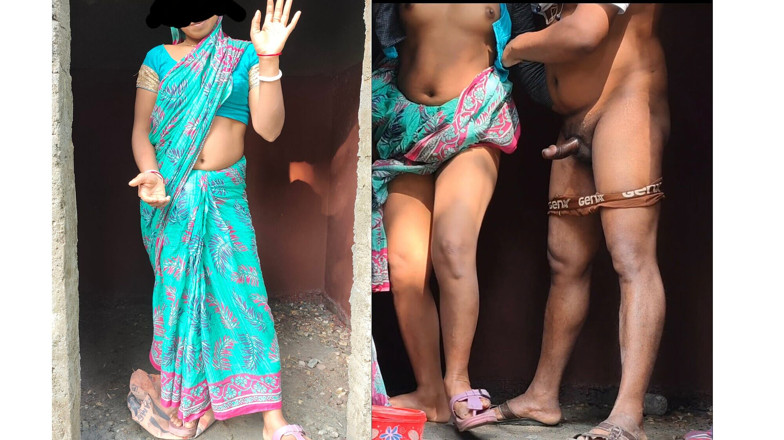 Fullmoti9: Bhabhi sex im freien