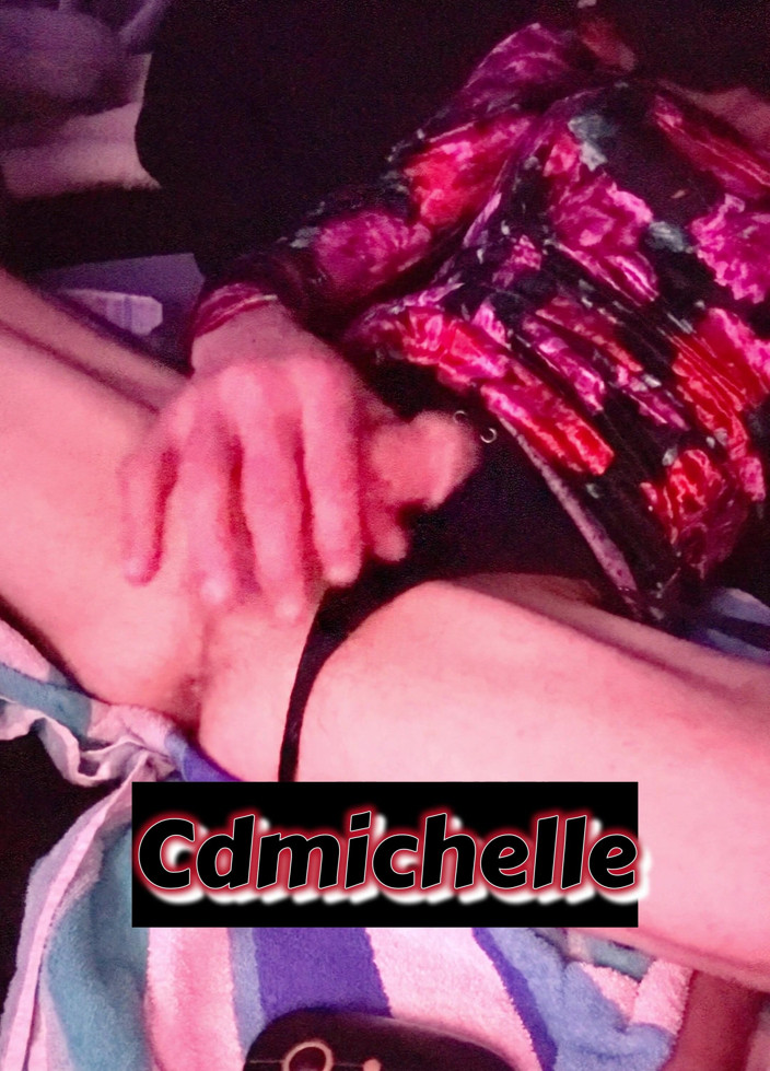 Cd Michelle lingerie: Cdmichelle V Šatech Si Hraje Kolem