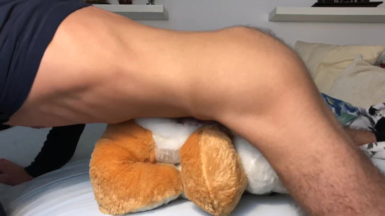 Candylove: Oyuncak Orgazmı Sabah Edepsizce Tek Başına Boşalıyor