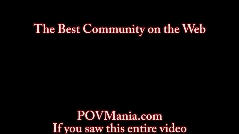 POV Mania: Ucking POV z Chanell Heart i Yasmine Deleon! POWMania