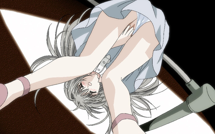 My hentai porn: Unbalance-Menü 2