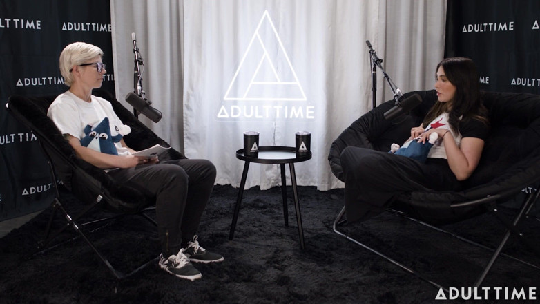 Adult Time Podcast: Jane Wilde: D*ck Hodnocení, an*l, &amp; Spolu-režie hvězd | čas pro dospělé podcast