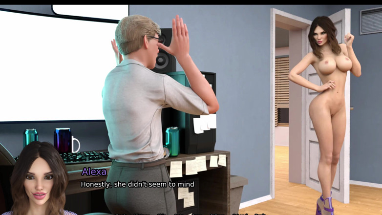 Wickedgammes studio: Sexbot (partie 2)