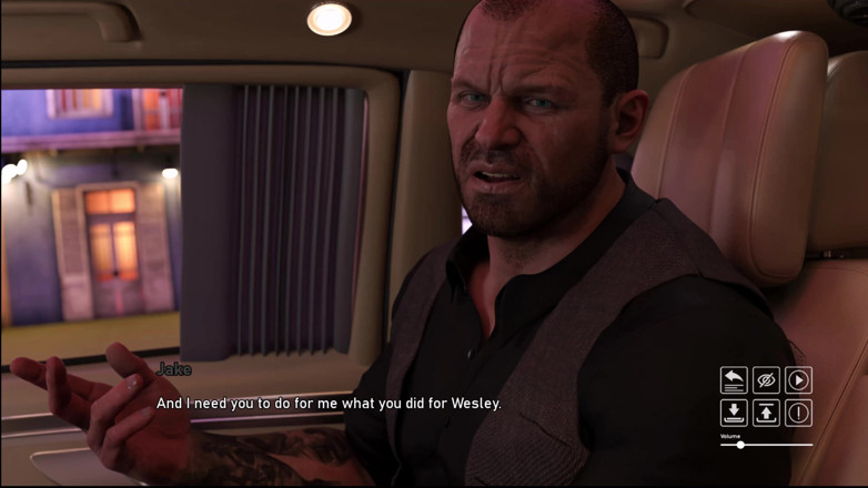 Johannes Gaming: Debauchery'nin adımları 46 Riley Jake ile bir toplantı yaptı