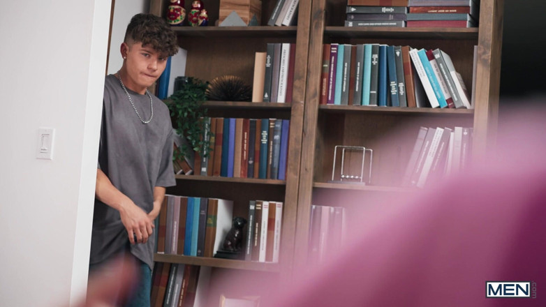 Men network: Lelaki- Gooner Femboy Rode Batang Saya - Drake Von, Sam Ledger