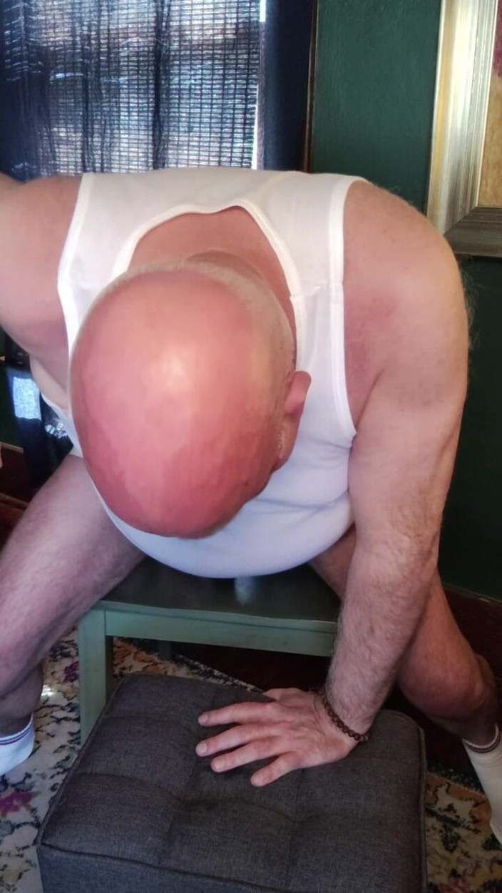 beardaddychub: 継父が継息子に自分の気持ちを見せる!