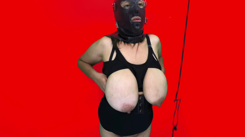 VeeVee Vixen: Gimp Titty ssie