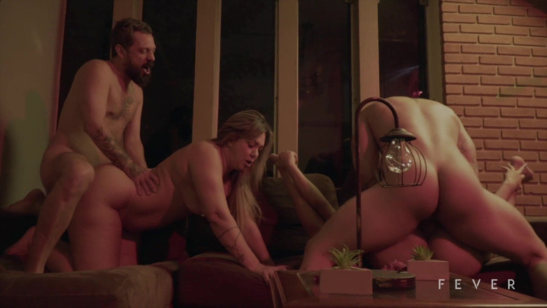 Fever Films: Pesta seks akhir tahun dengan bintang porno Brasil