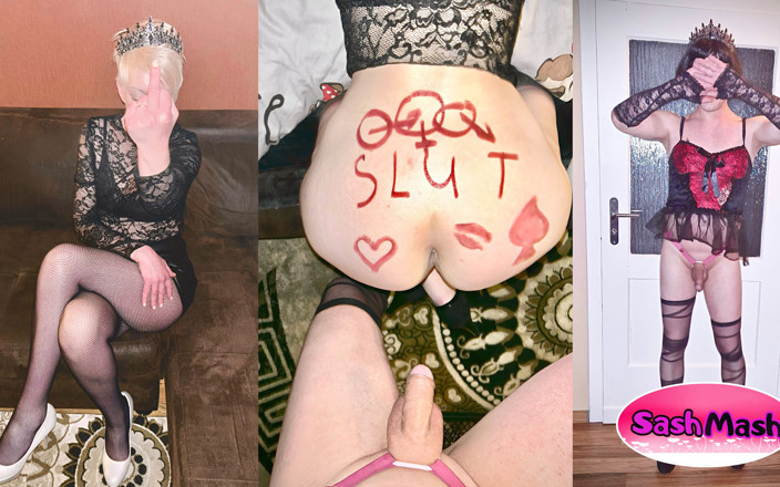 SashMash: Bi Couple Weekend Games