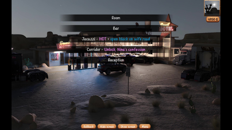 Wickedgammes studio: Motel Nafsu (bagian 4)