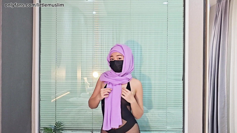 Little muslim: Episode 2 Almost There Laila's Storytelling I'm Only Teasing