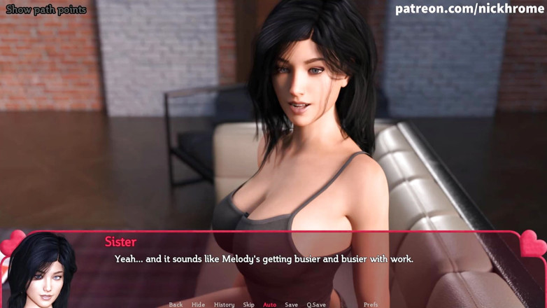 Visual Novels: Freeload-clan teil 109