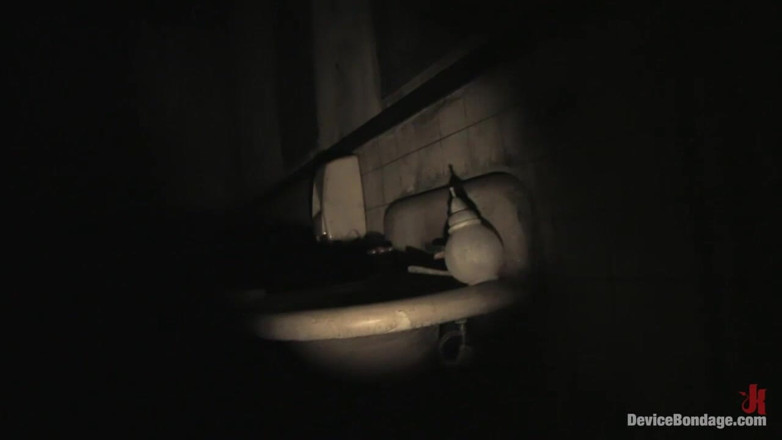 Device Bondage by Kink: Boxed Bitch