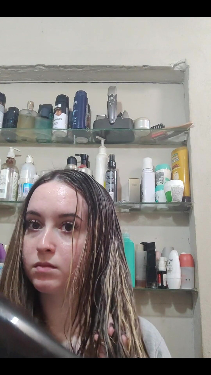 RavenHearth666VIP: Ich trocknet meine haare