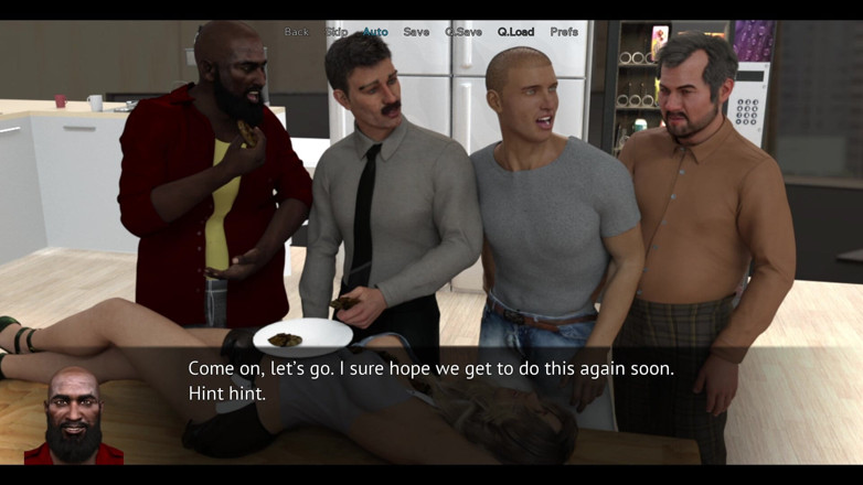 Porngame201: The Office Wife - Playthrough # 62
