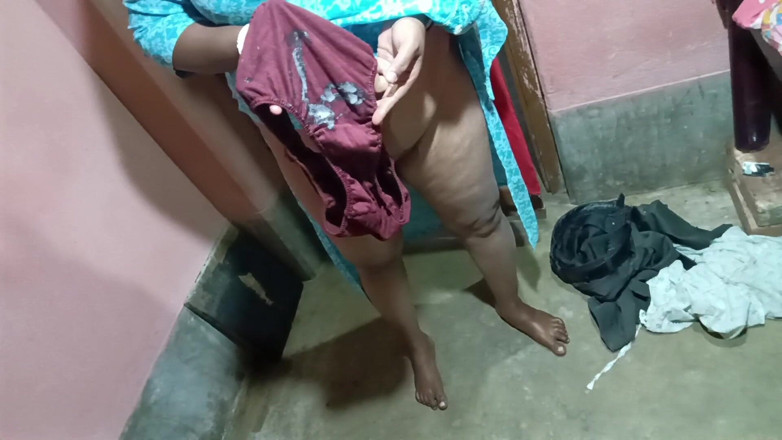 Pakhi0705: Batal berjalan pagi - Kongkek Mula dengan adik tiri isteri