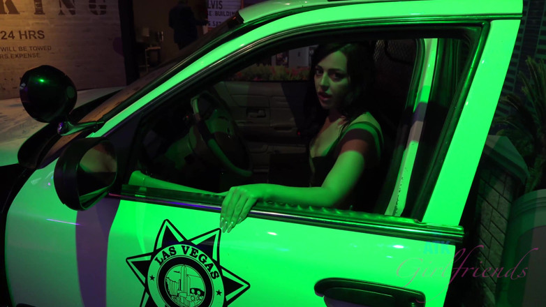 ATK Fans (Girlfriends): Vacances virtuelles à Las Vegas avec Whitney Wright, partie 1