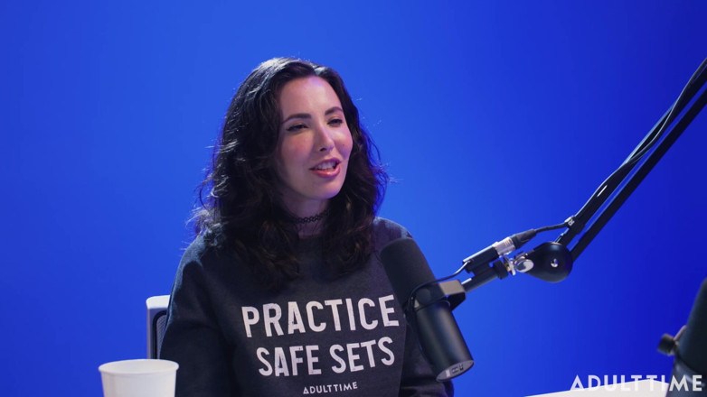 Adult Time Podcast: Casey calvert: tiger king parodisi, imposter sendrom, ve bdsm | Adult...