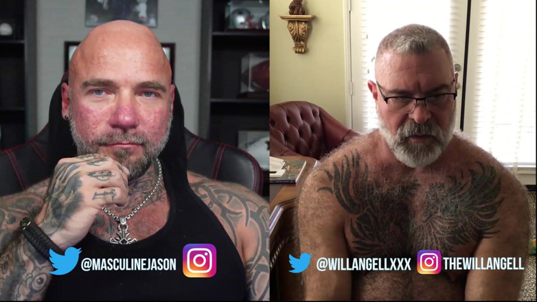 Raw and Uncensored with Masculine Jason: Wyznania gwiazdy porno - ojczym Will Angell (odcinek 9)