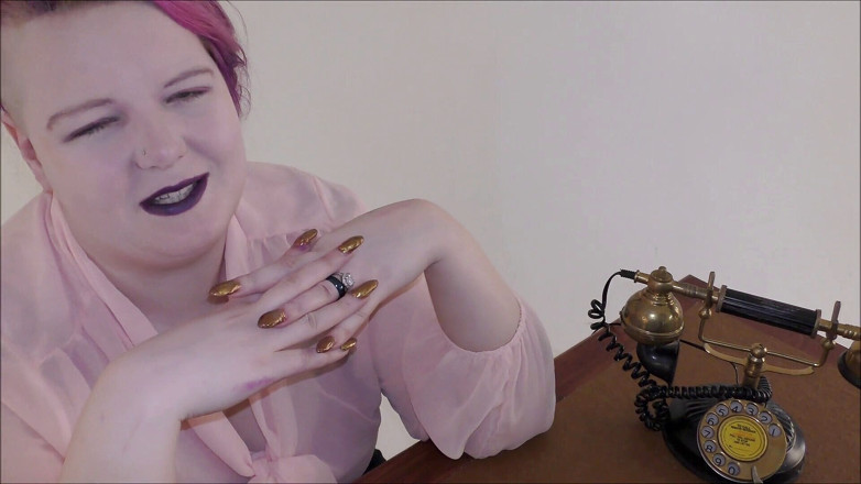 Mxtress Valleycat: Möt din nya chef