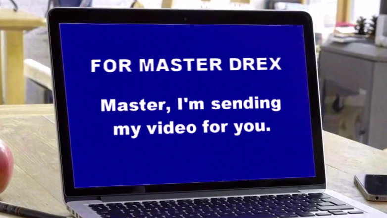Master Drex: Untuk Master Drex 06