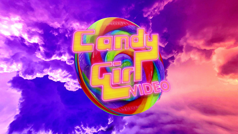 CandyGirl Video: Emily Addison - नीचे से ऊपर