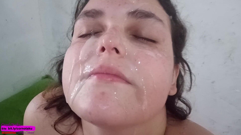Cuckold Couple Swing: Я сошла с ума от его хуя, спермы на лице эксклюзив. Полностью эксклюзив без маски