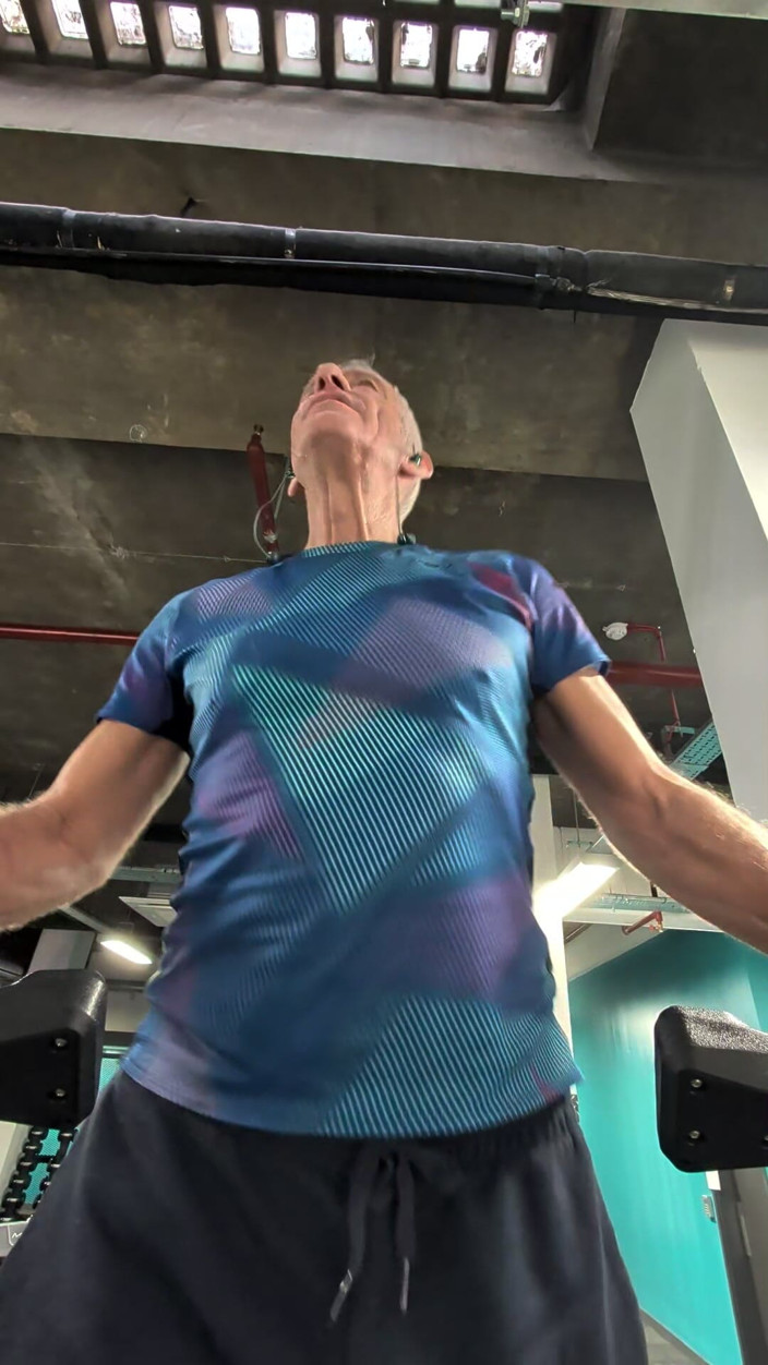 CoachJ C London: Coach All Sweaty