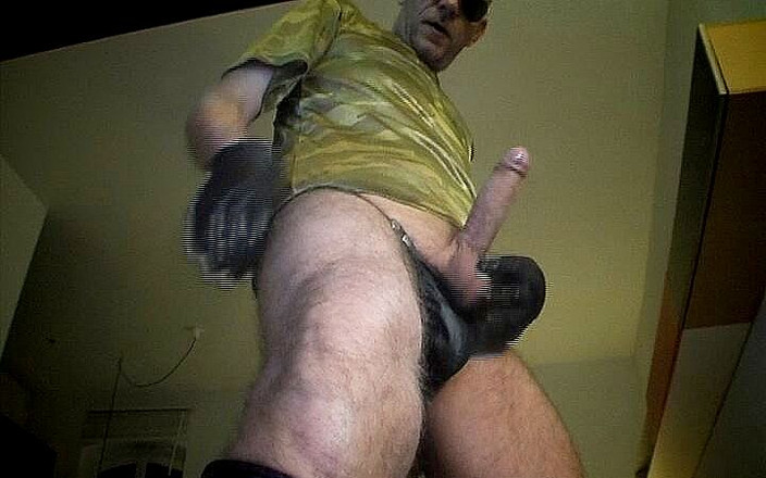 GERMANE_XL: Camou Deri Shots XL 7