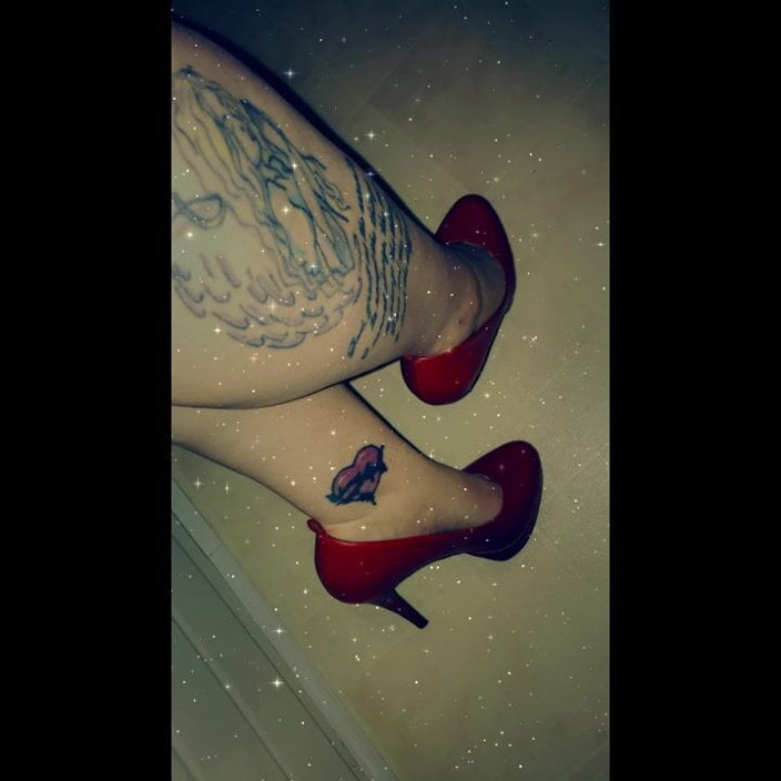 AubreyDiamond: Criei este vídeo para todos os fãs de pés