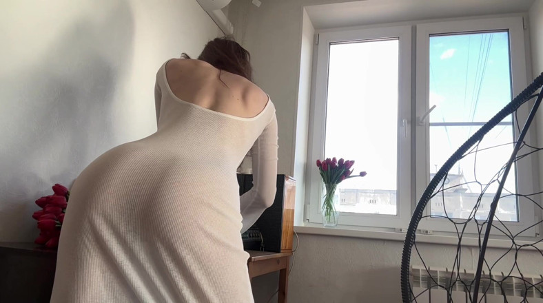 Skinny_lady69: Asmr de nettoyage