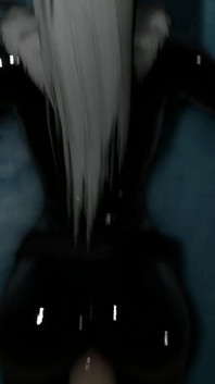 Blackcat Has a Great Ass