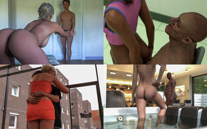 Adultgameplayvideos studio: Buta - v1.1 - bagian lengkap