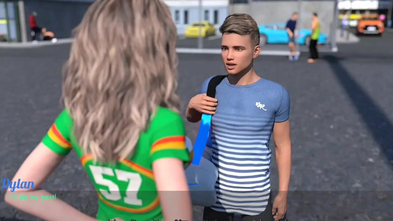 Johannes Gaming: AWAM n° 19 a un baiser intime