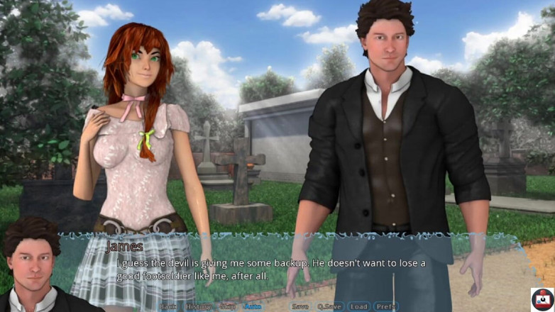 Joystick Cinema: Offcuts (roman visuel) - partie 3 - Amy Route