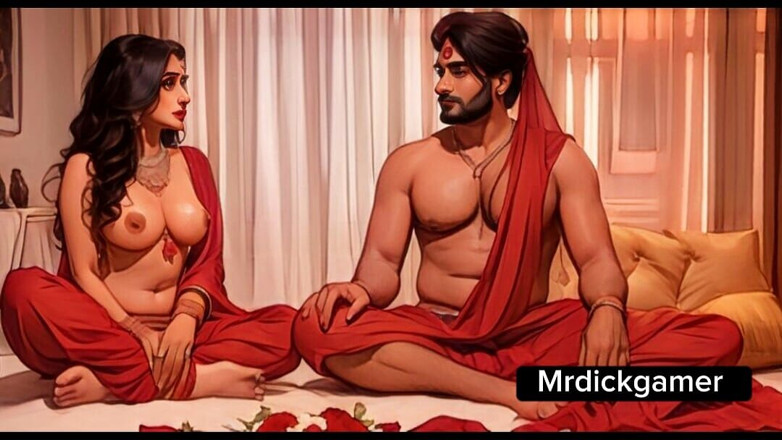 Mr dick gamez: La casalinga indiana fa sesso con il suo fidanzato segreto